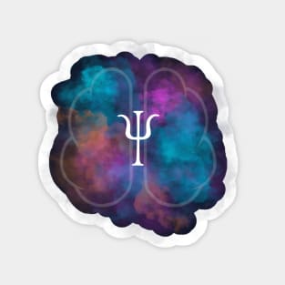 Art of Psychology Sticker